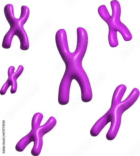 X Chromosomes icon