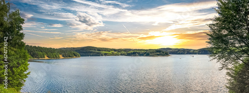 Biggesee, Olpe, Deutschland  photo
