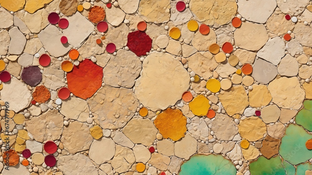 Fototapeta premium Background and texture patterns