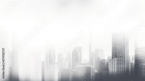 urban blurry building city background illustration construction black, abstract exterior, design watercolor urban blurry building city background