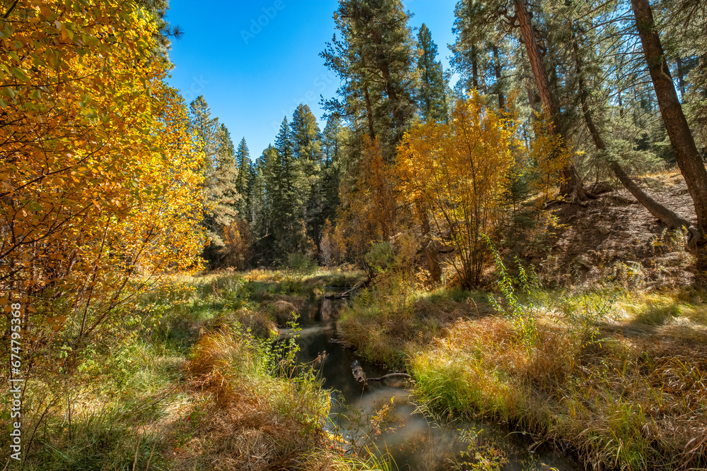 Jemez East River Slot Canyon Trail, New Mexico Jemez East River Slot Canyon Trail, New Mexico