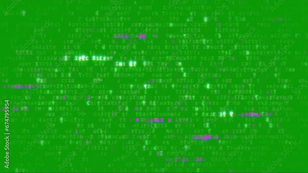 digital binary codes data stream background motion digital binary codes data stream background motion