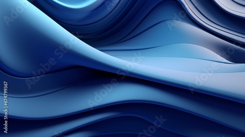 abstract blue layered background  fashion wallpaper