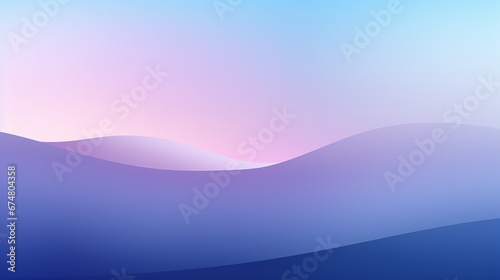 background with mountains and clouds