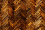 texture de parquet en bois en forme de chevron, motif répétable sans couture