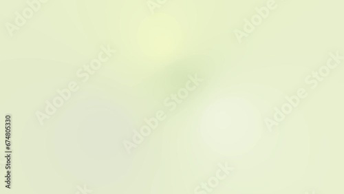 Light white and crema gradient background slowly changing. Suitable as a background for illustrations, text or presentations. Seamless loop.	