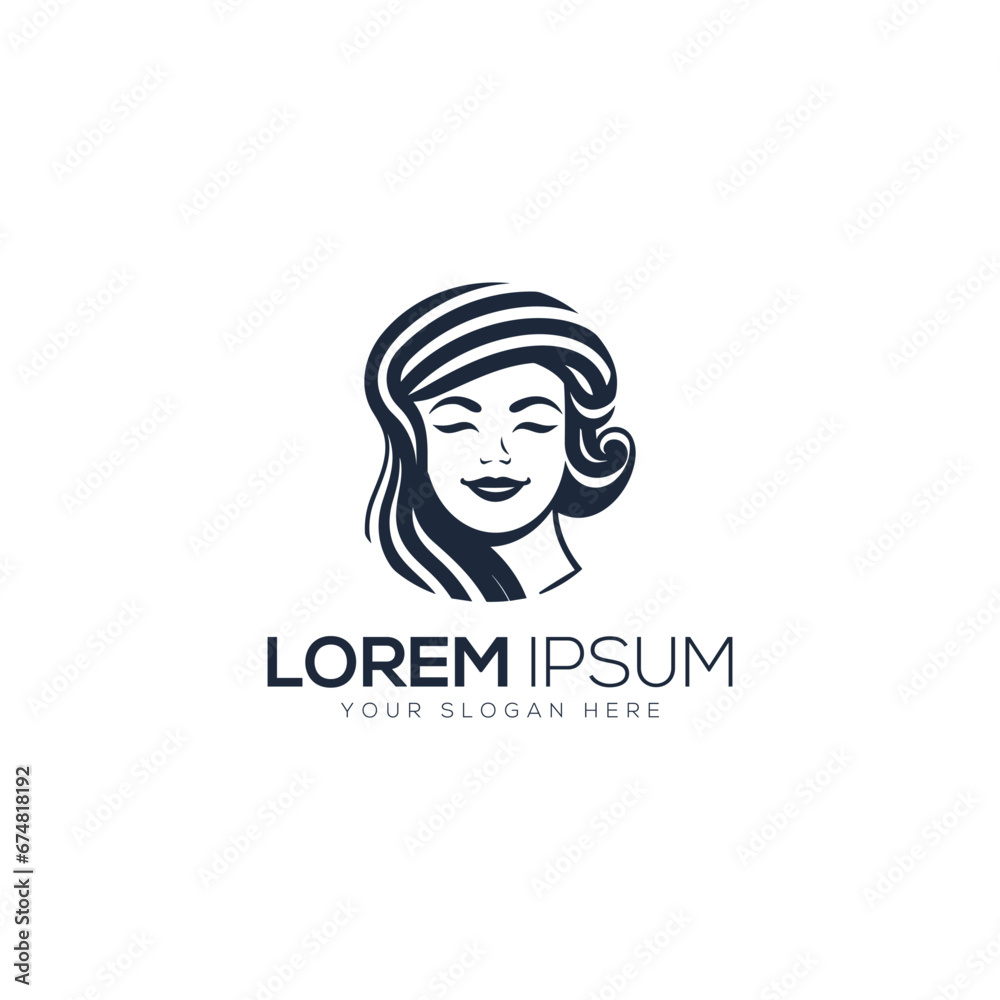 fashion and beauty logo design fashion and beauty logo design