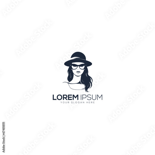 fashion and beauty logo design