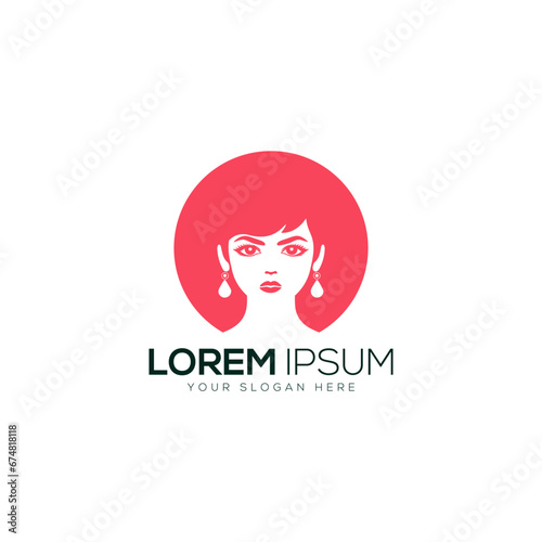 fashion and beauty logo design