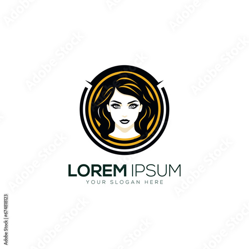 fashion and beauty logo design