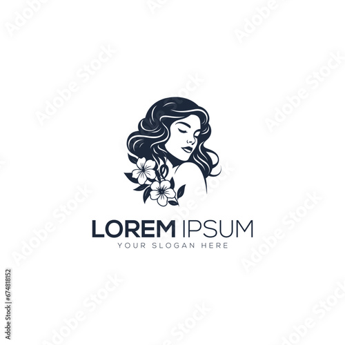 fashion and beauty logo design