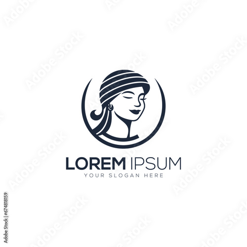 fashion and beauty logo design