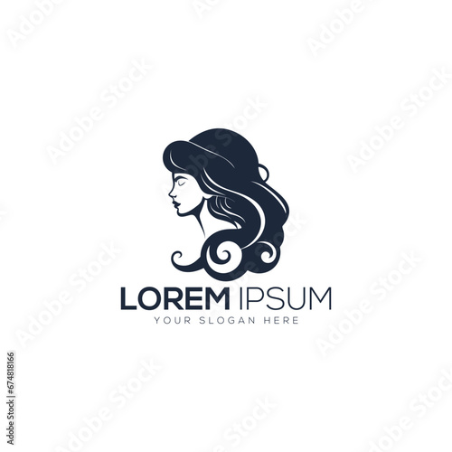 fashion and beauty logo design
