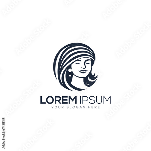 fashion and beauty logo design