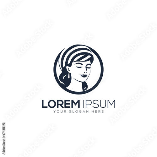fashion and beauty logo design