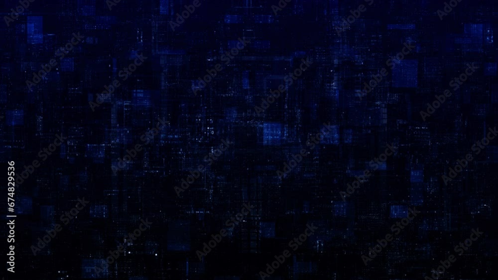 digital binary codes data stream background motion digital binary codes data stream background motion