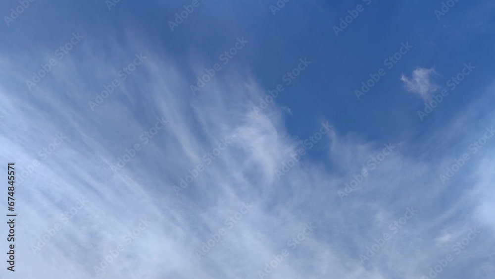 Radiant sky filled with sharp cirrus clouds Radiant sky filled with sharp cirrus clouds