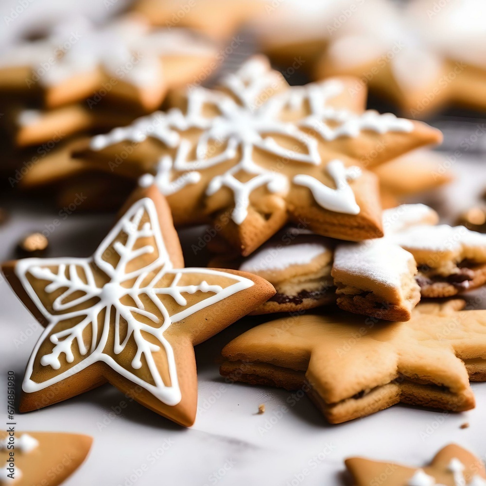 Biscuits de Noël Biscuits de Noël