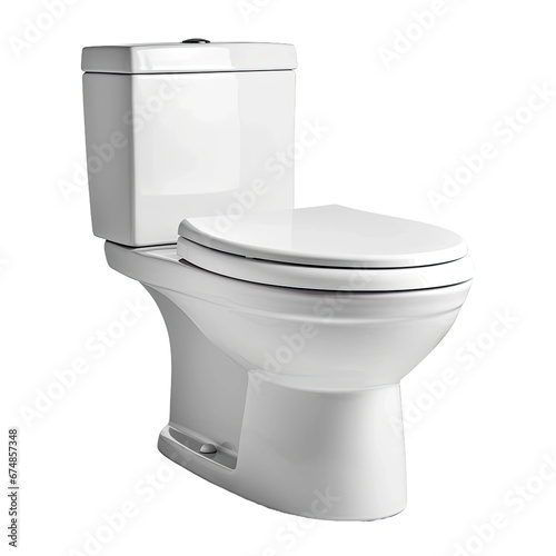 Modern Toilet