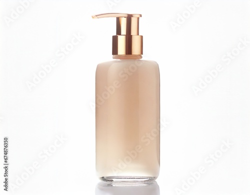 Generic Pump Bottle