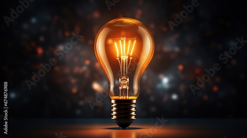 Garland Light Bulb