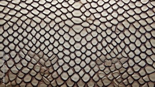 Textured patterns inspired by reptile scales