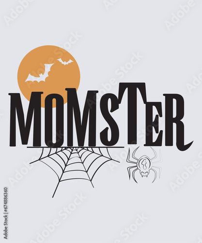MOMSTER Design