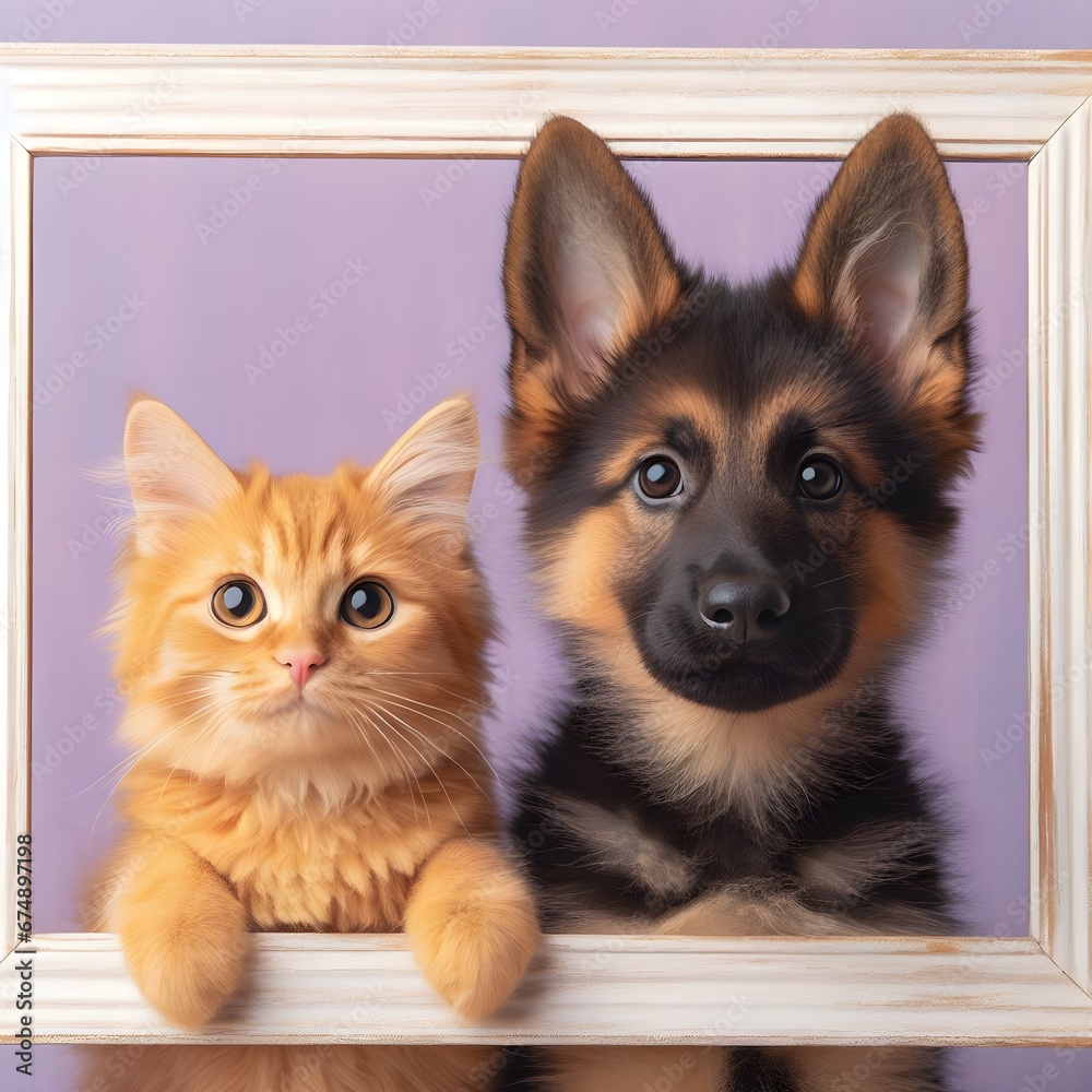 cat and dog cat and dog
