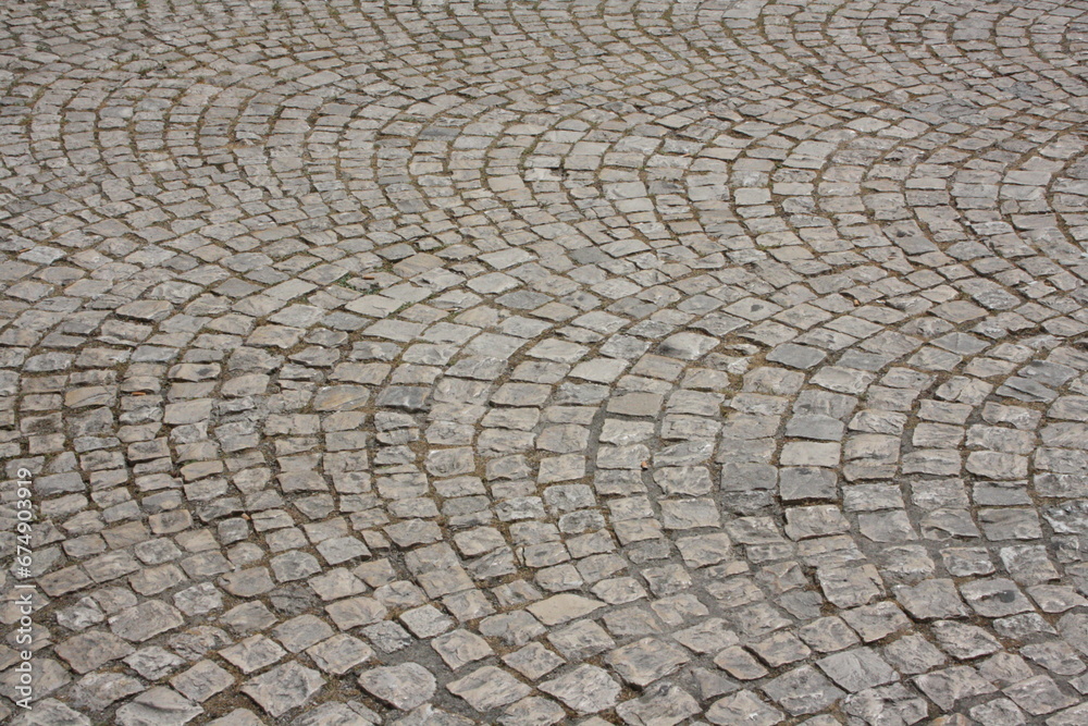 paving stone texture