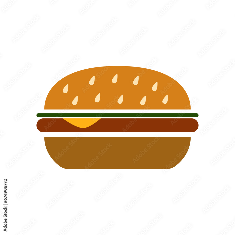 hamburger isolated on white background.
fast food meal idea. hamburger isolated on white background.
fast food meal idea.