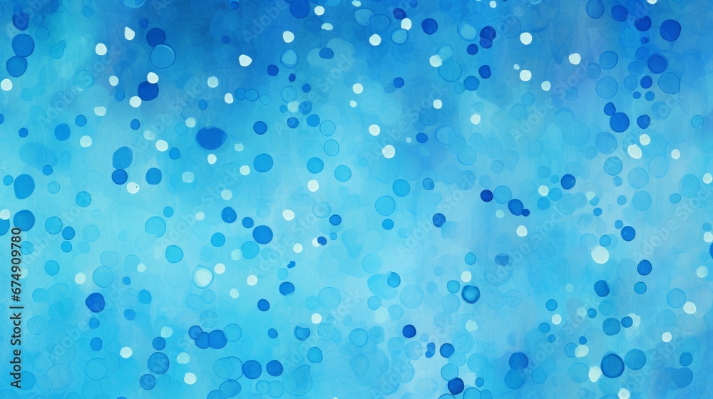 blue abstract background.