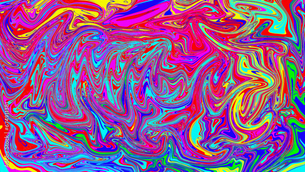 Abstract colorful background texture in 4K resolution Abstract colorful background texture in 4K resolution