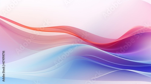 abstract background gradient purple pink and blue.