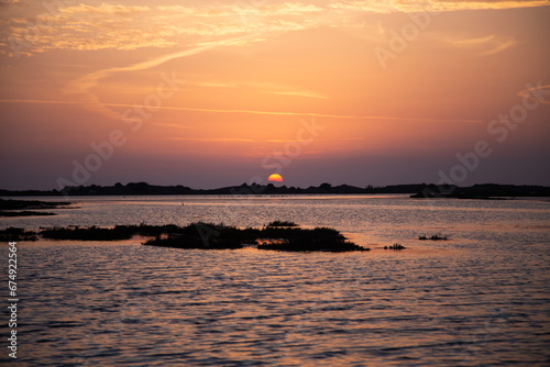 End of Day: Dramatic Sunset Landscapes