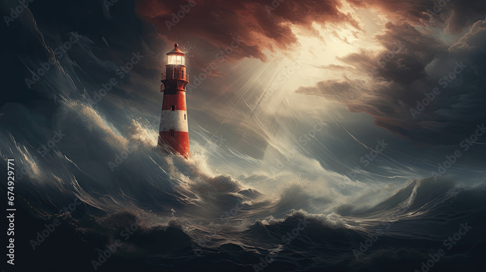 lighthouse