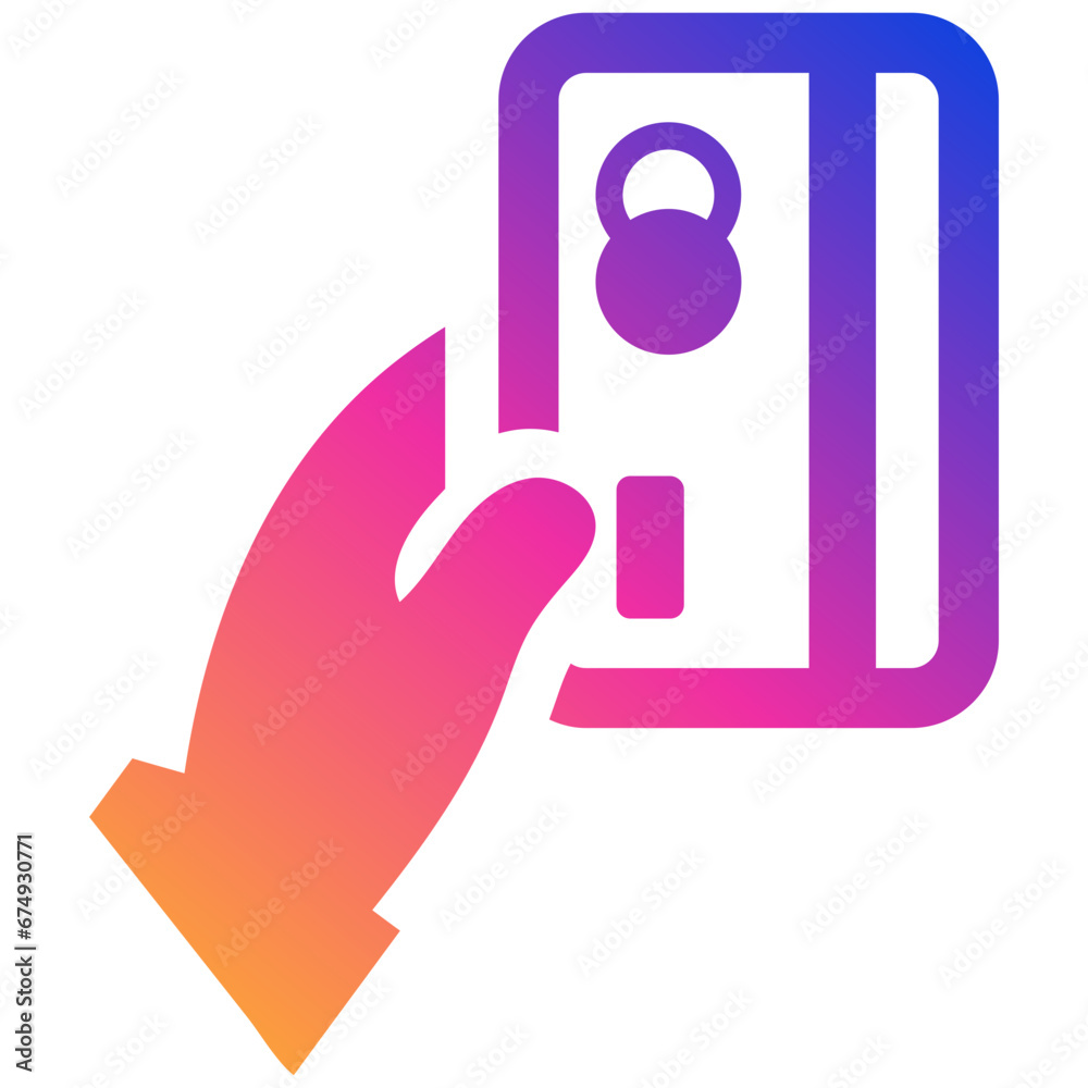 Fototapeta premium Professional Seo Business Icons 