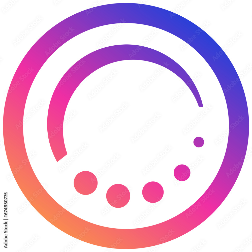 Fototapeta premium Professional Seo Business Icons 