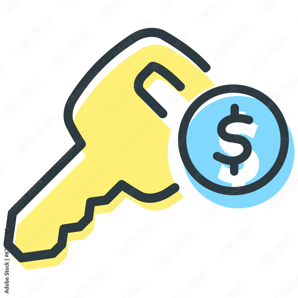 SEO, Development and Marketing Icons