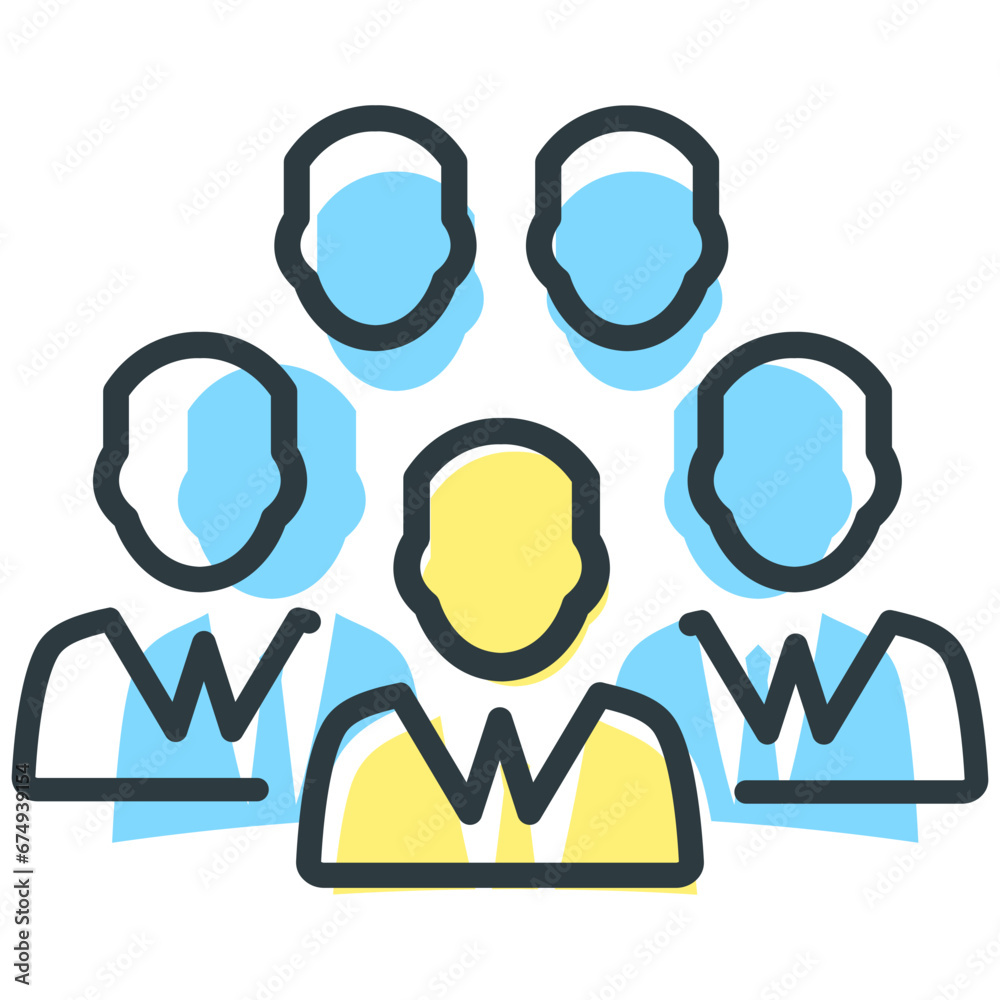 SEO, Development and Marketing Icons SEO, Development and Marketing Icons