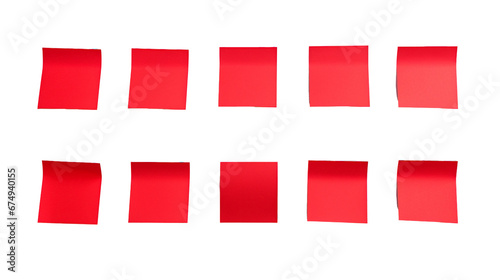 red notepads isolated on transparent background Free Download red notepads isolated on transparent background - GFXLoad