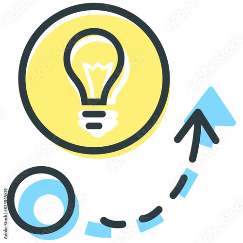 Business, SEO Development Icons
