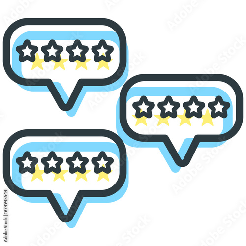 Business, SEO Development Icons
