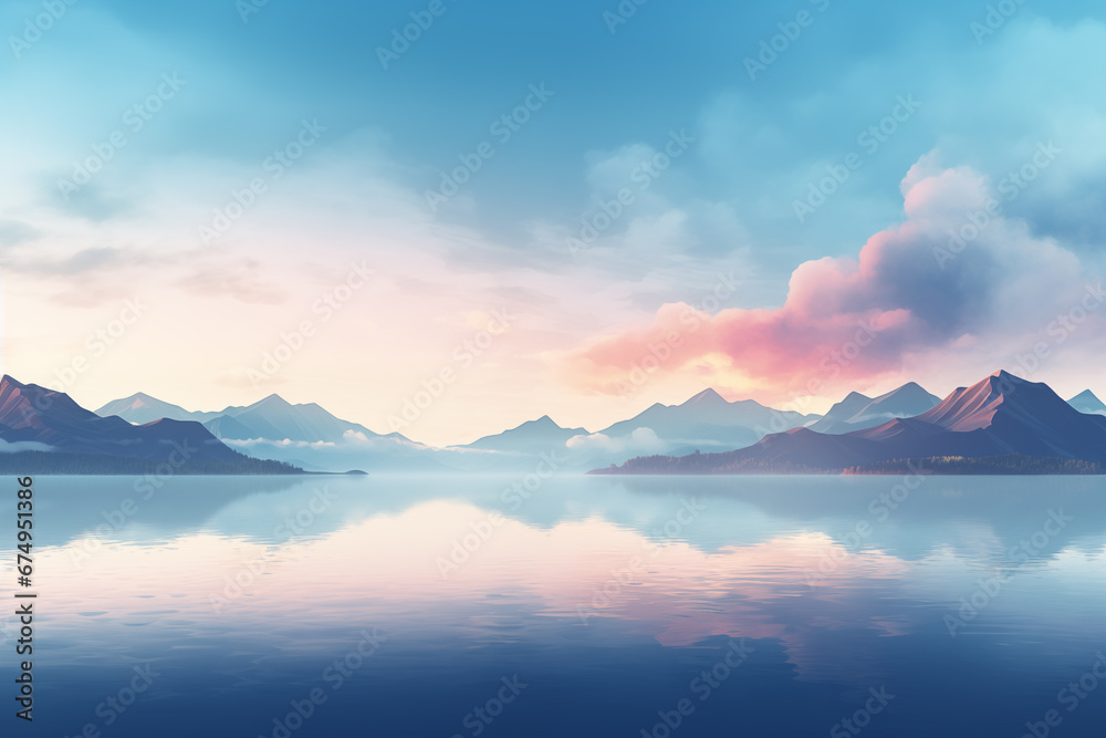 Horizon Harmony Stunning Landscapes for Your Desktop Pleasure