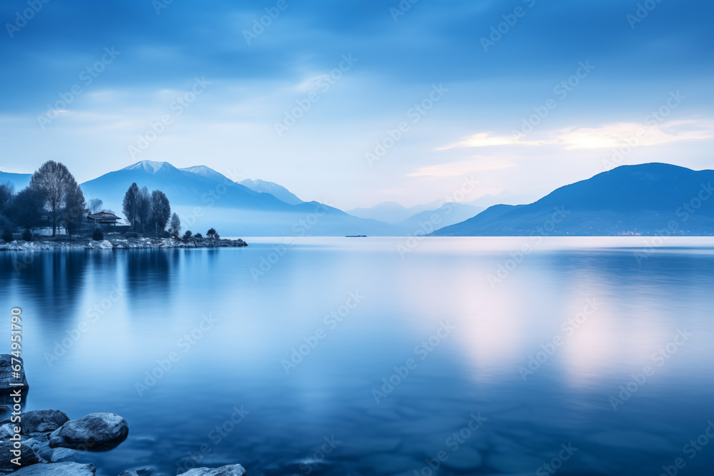 nature night landscape 4k wallpapers to download for free Stock Photo