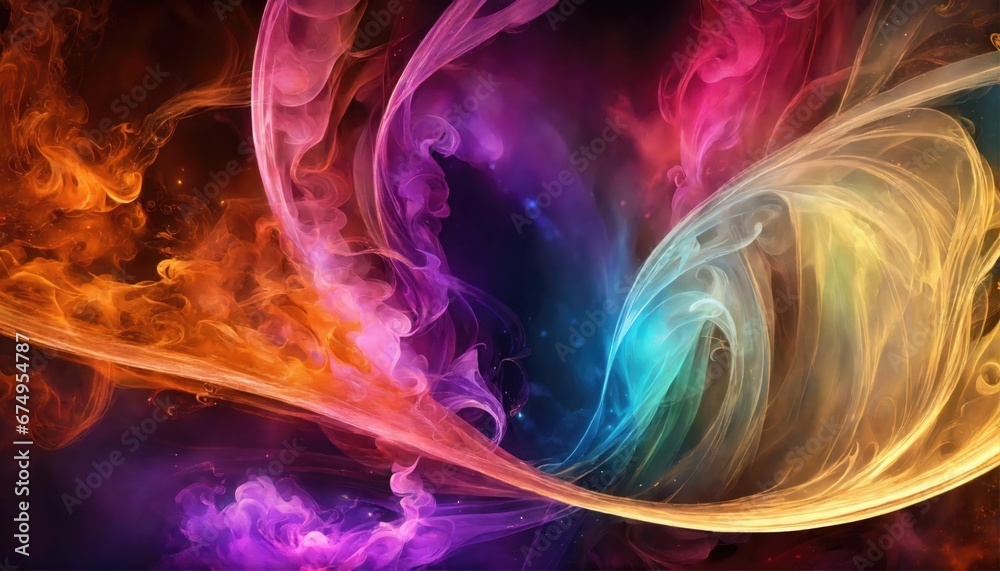 Obraz premium background, illustration, wallpaper, pattern, art, bright, motion, futuristic, acceleration, concept, gradient, abstract, technology, modern, elegant, gamer, design, shine, line, electric, backdrop