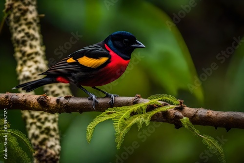 red headed woodpecker © zaroosh