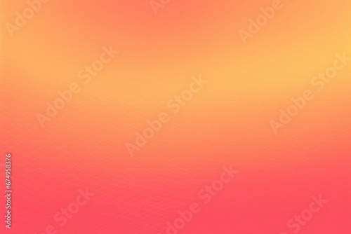Elegance in Blurred Gradient Artistry: Orange red yellow A Fine-Lined, Grainy Textured Wallpaper for Poster, Banner, and Landing Page Design - A Contemporary Aesthetic Masterpiece