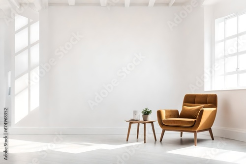 room with chairs and table