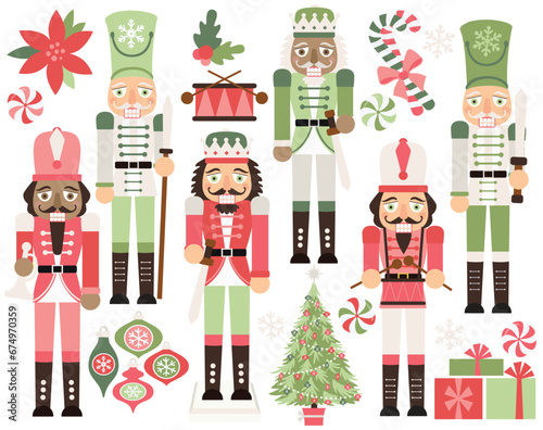 Christmas Nutcracker, nutcracker ballet