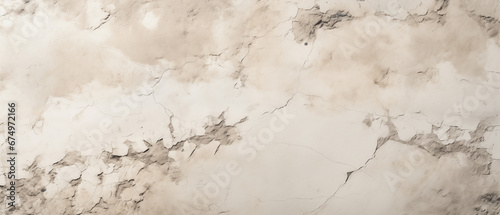Surface Background with a Texture of Light Natural Stone